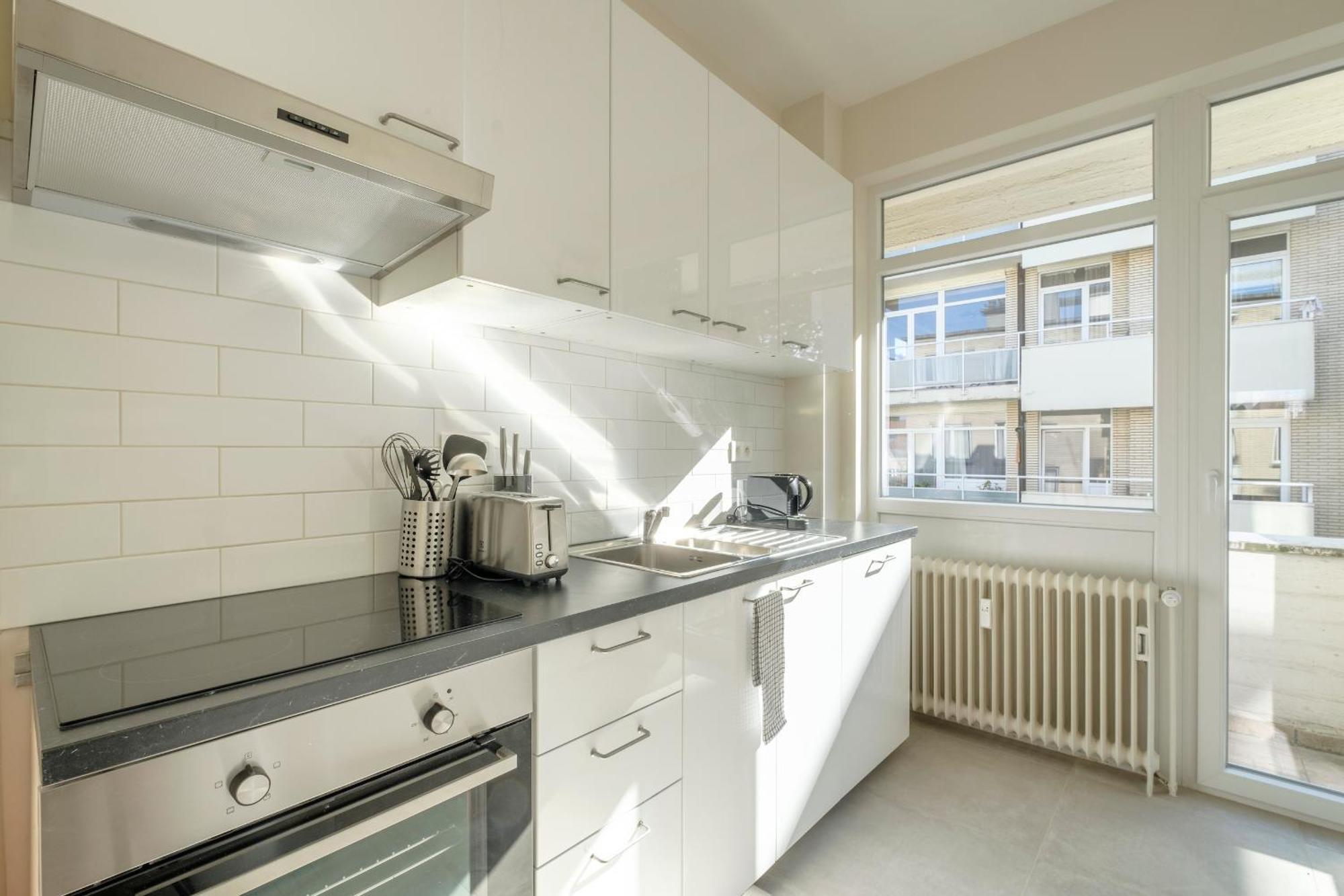 Cosy 1 Chatelain, Brugmann Apartamento Bruxelas