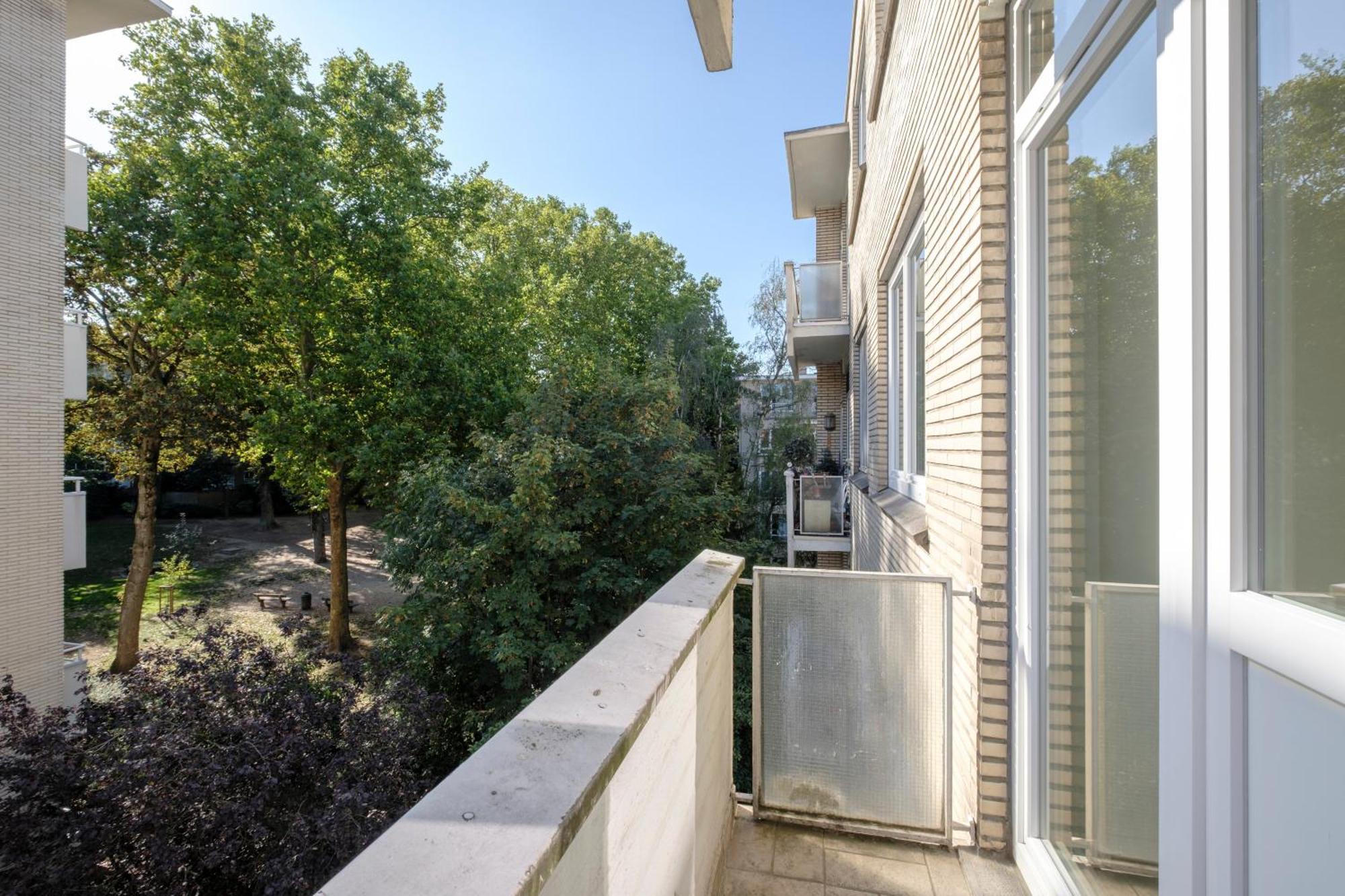 Cosy 1 Chatelain, Brugmann Apartamento