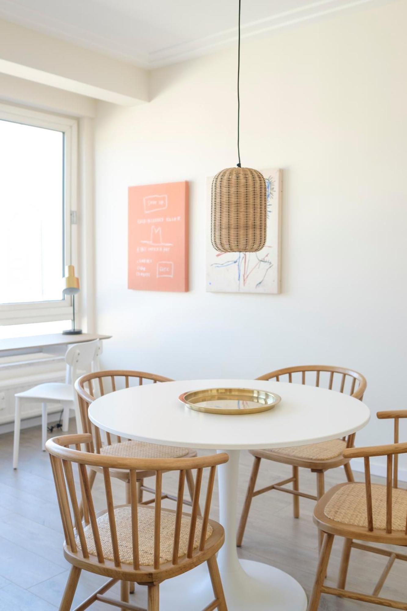 Apartamento Cosy 1 Chatelain, Brugmann *