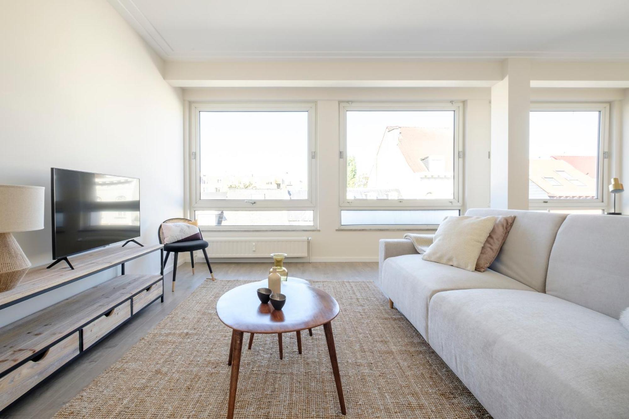 Apartamento Cosy 1 Chatelain, Brugmann Bruxelas